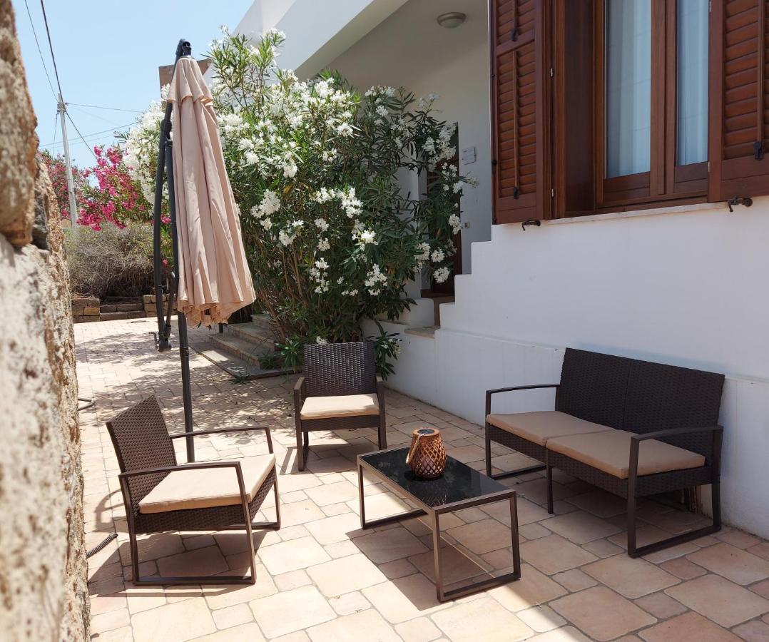Villa Birbiciu Pantelleria Exterior foto