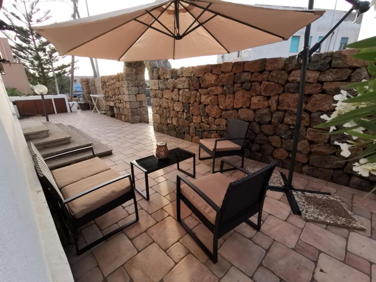 Villa Birbiciu Pantelleria Exterior foto